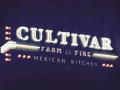 exterior - Cultivar night