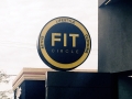 exterior - Fit Circle