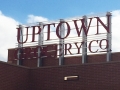 exterior - Uptown neon